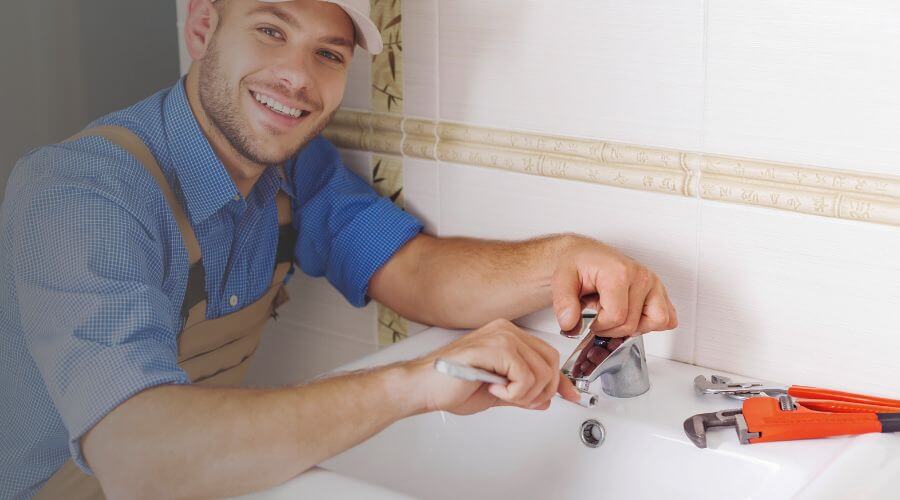 Faucet cartridge replacement in Salida, CA